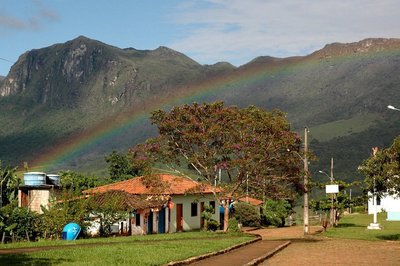 Cabeça de Boi village.