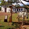 Morro Vermelho village