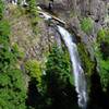 Wildcat Falls from the viewpoint