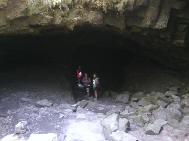 Mount Saint Helens Ape Cave