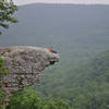 Hawksbill Crag