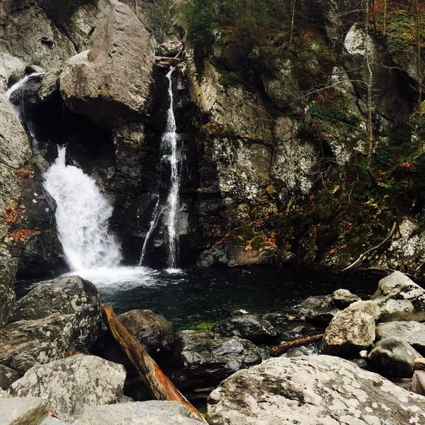 Bash Bish Falls