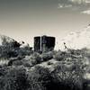 Old (water?) tank, by Ryans Ranch.