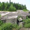 Bald Mountain Granite Quarry (Carrière de Granit du Mont Chauve de la pourvoirie Trudeau)