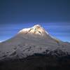 Mount Hood from Gunsight Ridge