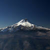 Mount Hood from Lookout Mountain