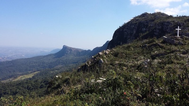 Serra de sao jose viewpoint