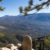 Panoramic view from Grand View Point