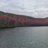 Lake view from the dam