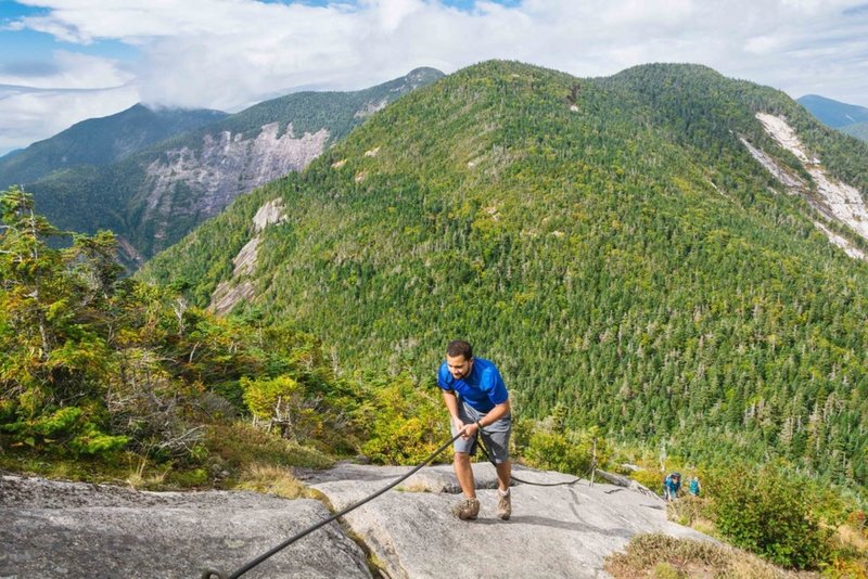 Climbing Gothics Cables