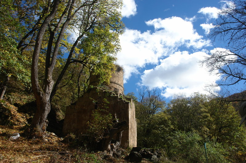 Aghavnavank Monastery