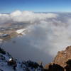 Southern Peak of Aragats