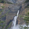 You'll have views of Takakkaw Falls nearly the entire way up Iceline