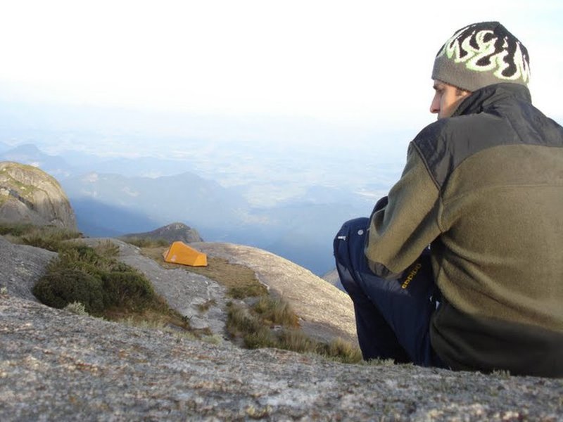 Bell´s stone summit