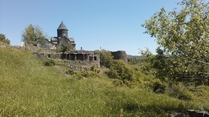 Tegher Monastery