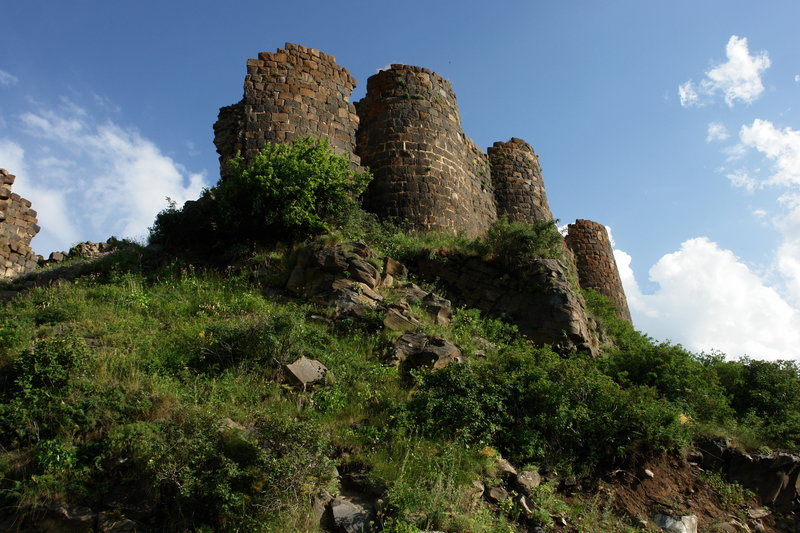 Amberd Fortress