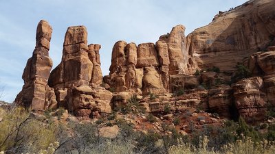 Knowles Canyon