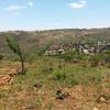 A view from the Serepodi Trail summit.