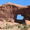 Jeep Arch aka Gold Bar Arch