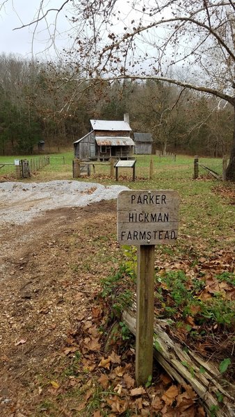 Parker Hickman Farmstead