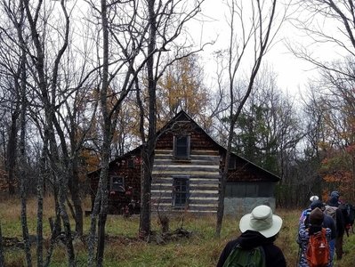 Reevis Cabin/Homestead