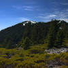 Grayback Mountain from Big Sugarloaf Peak