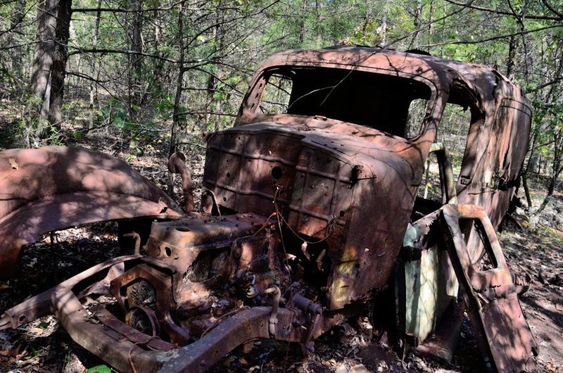 1930's Panel Truck