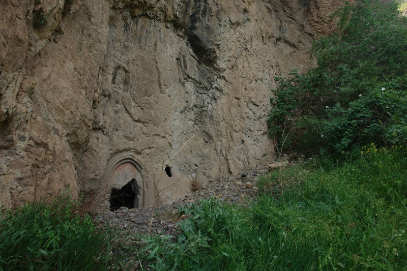 Zhayrapor church