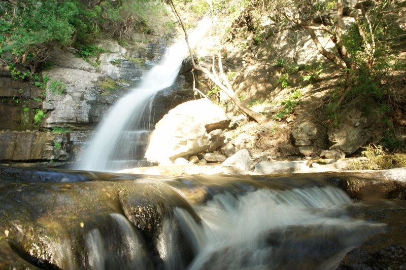 Astghik waterfall