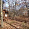 Start of Winnebago Trail