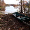 View of Durham Pond