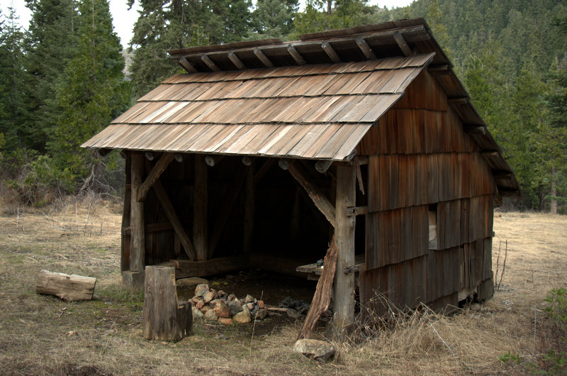 Sucker Creek Shelter