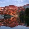 Ice Lake and Matterhorn at first light