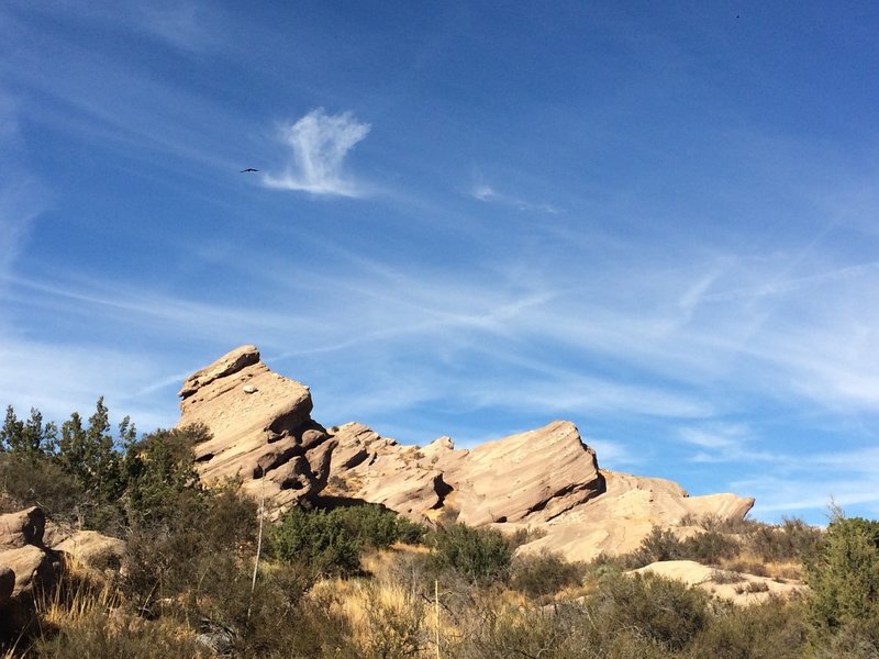 Amazing rock formations.