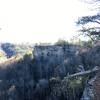 View of Battleship Rock