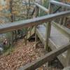 Stairs to Raven Rock