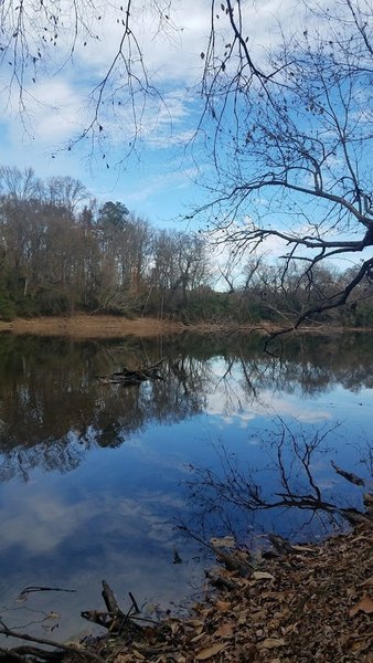 View of the River from Raven Rock