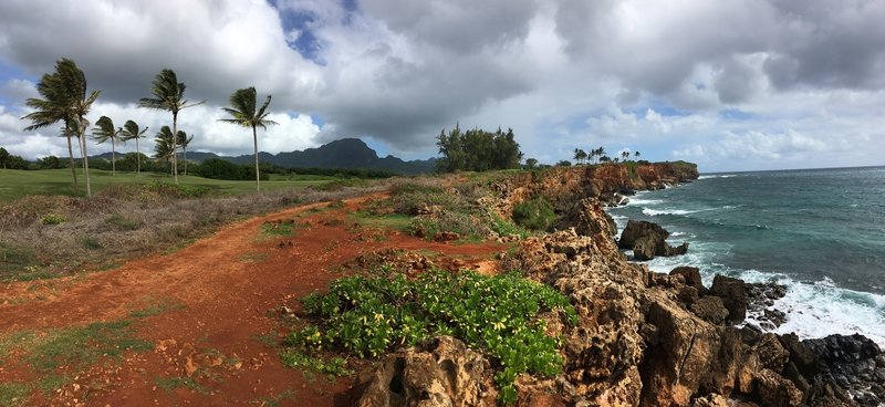 Maha’ulepu Heritage Trail