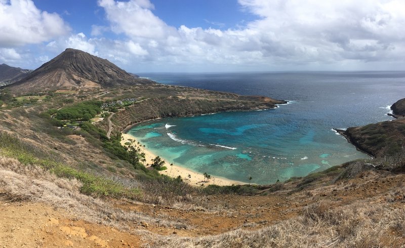 Hanauma Bay and Koko Head