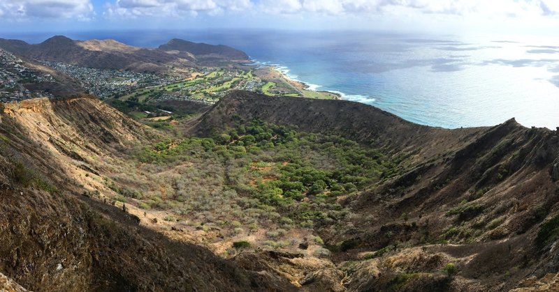 Koko Crater