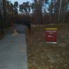 Crabtree Creek Greenway at New Bern Ave.