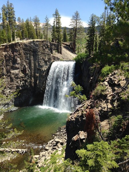 Rainbow Falls