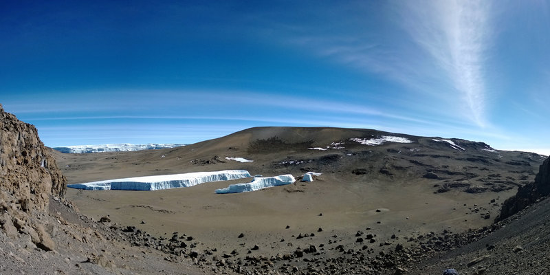 Kilimanjaro - Jour 7 - Uhuru Peak - 179