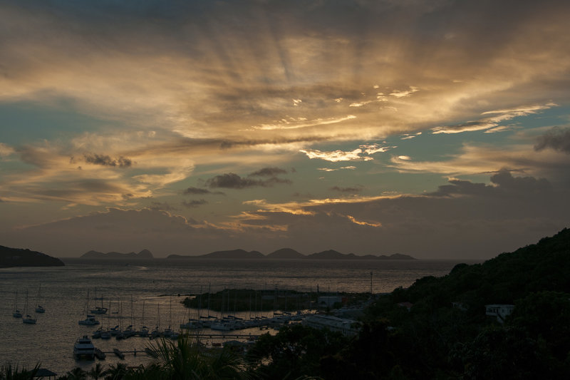 Dawn - Tortola,  BVI