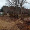 Bench by Little Lick Creek Bridge