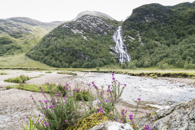 Steall Falls