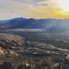 View from the top of Turtlepeak Mountain