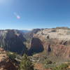 Observation Point - Zion National Park