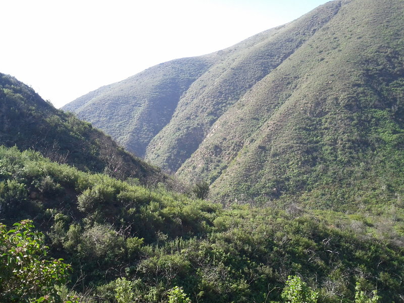 Solstice Canyon hike