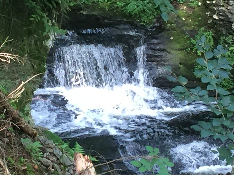 Indian Ladder Falls PA